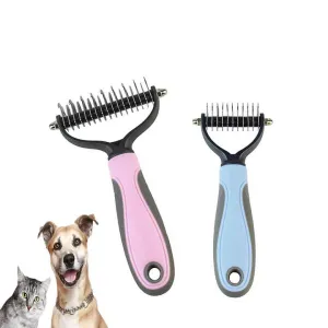 شعار مخصص بالجملة القط الكلب أرنب تدليك . Custom Logo Wholesale Cat Dog Rabbit Massage Hair