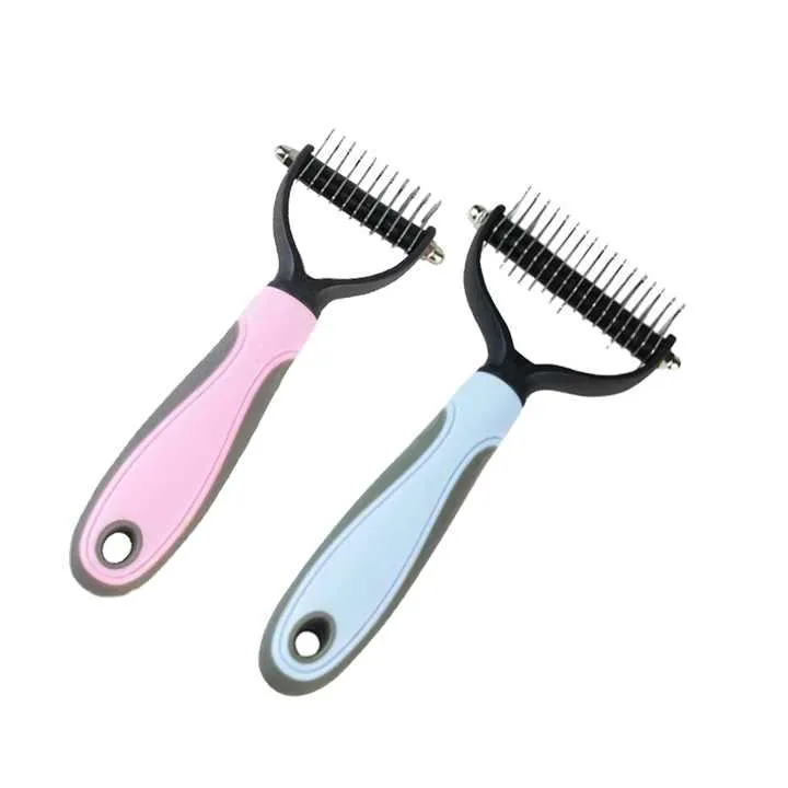 شعار مخصص بالجملة القط الكلب أرنب تدليك . Custom Logo Wholesale Cat Dog Rabbit Massage Hair