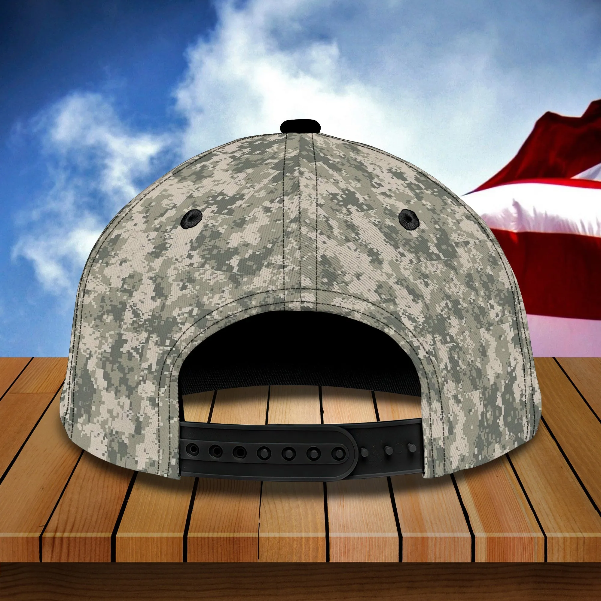 3D Classic Cap Beer And Veteran Personalized Name Cap Beer Namashops