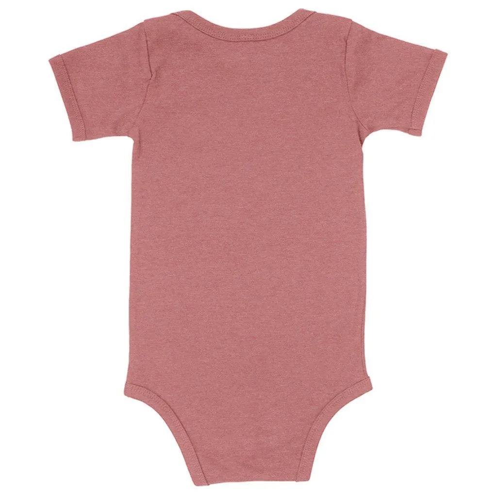 Baby Burt Reynolds Onesie - Vintage Onesies
