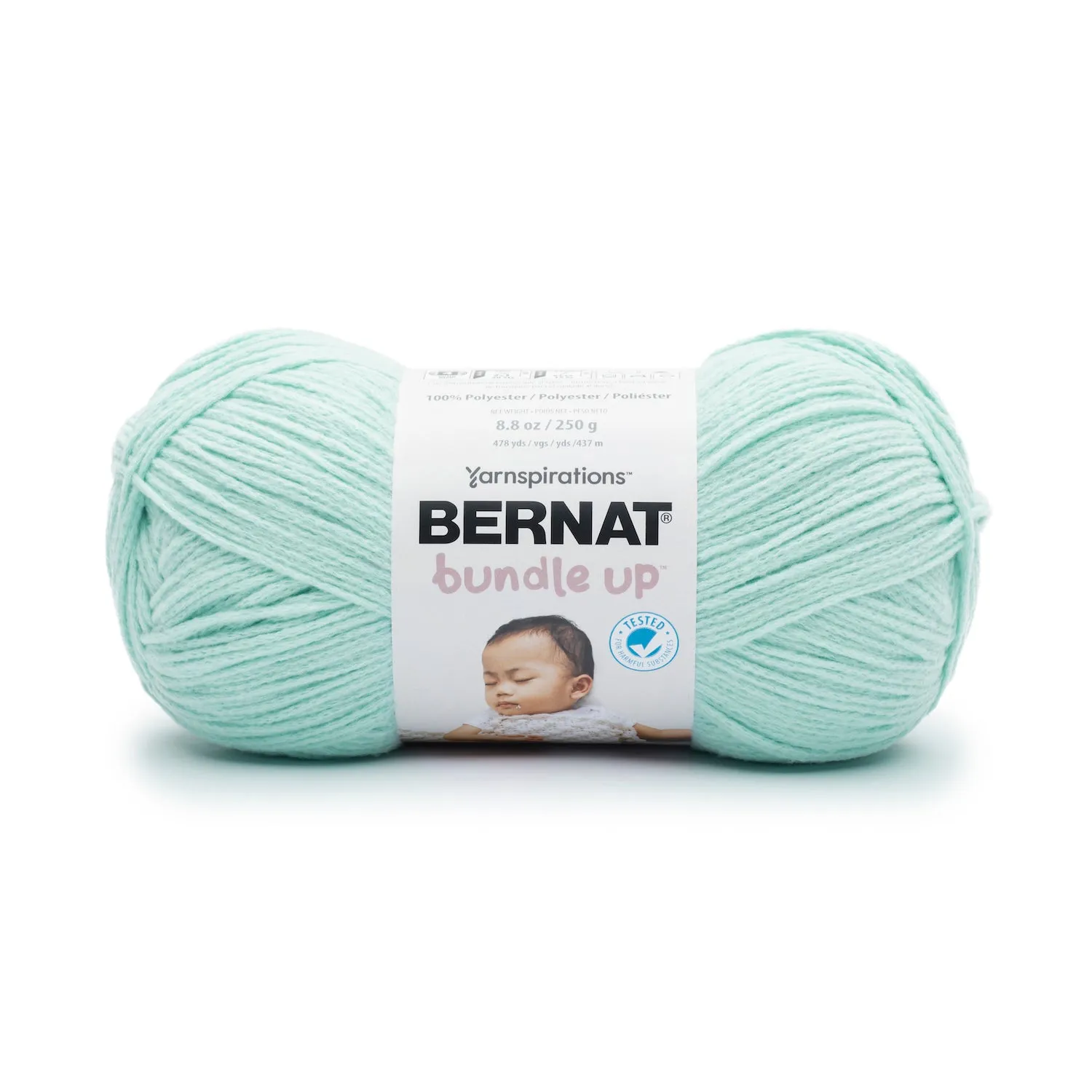Bernat Bundle Up Yarn (250g/8.8oz) - Discontinued shades