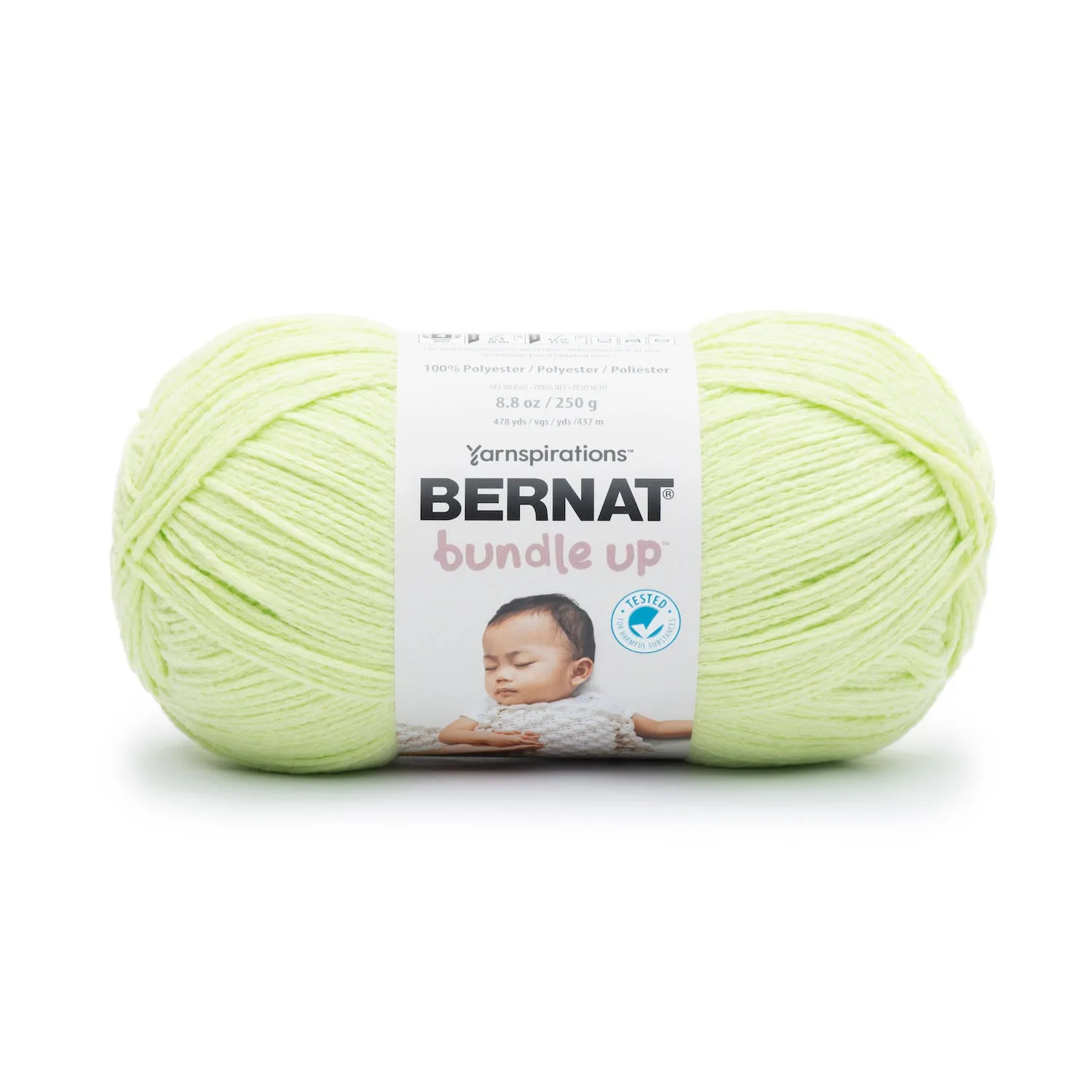 Bernat Bundle Up Yarn (250g/8.8oz) - Discontinued shades