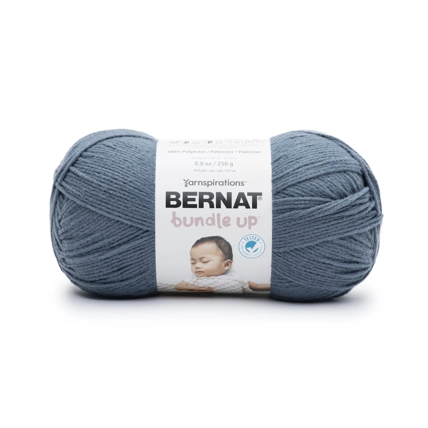 Bernat Bundle Up Yarn (250g/8.8oz) - Discontinued shades