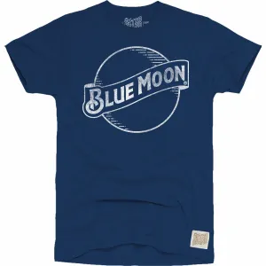 Blue Moon 100% Cotton Tee