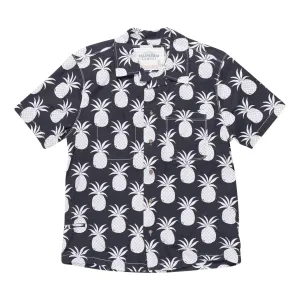 California Cowboy Short-Sleeve Button-Down Shirt - Men's