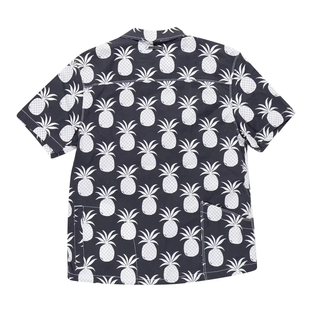 California Cowboy Short-Sleeve Button-Down Shirt - Men's