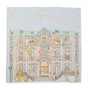 Carré – Monceau Mansion with Gift Box