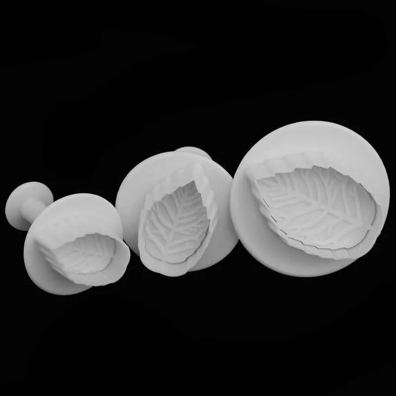 Decorative Pastry Cutters Set