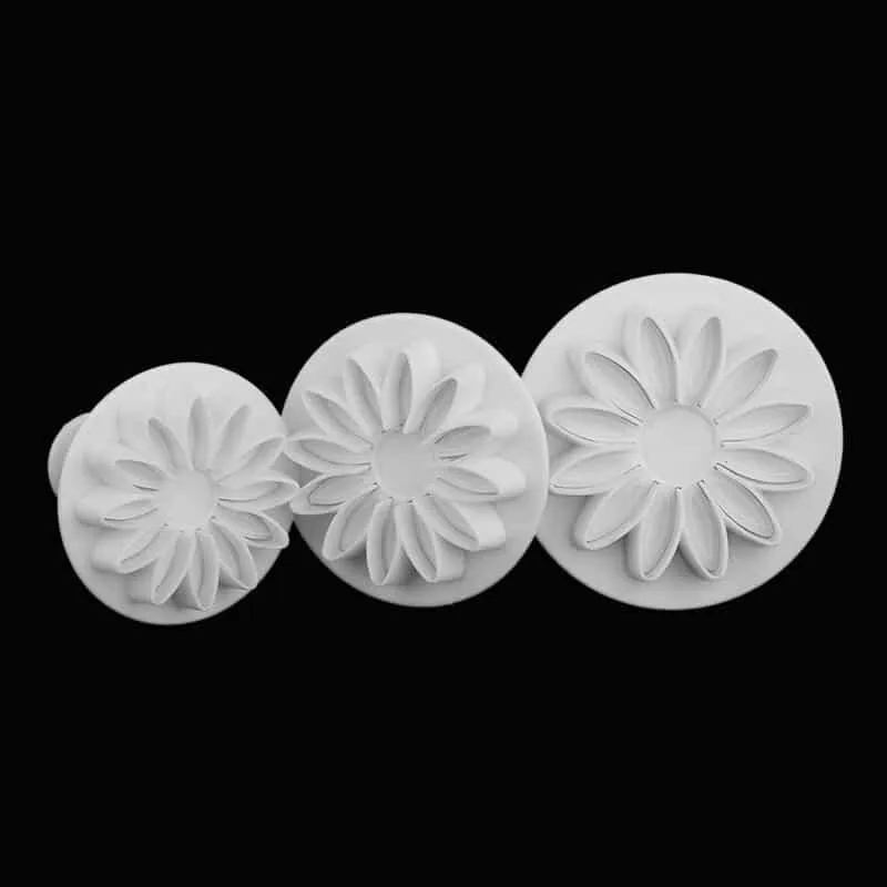 Decorative Pastry Cutters Set