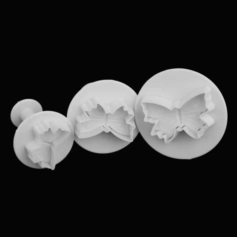 Decorative Pastry Cutters Set