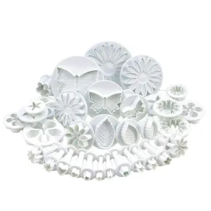 Decorative Pastry Cutters Set