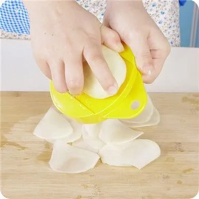 Eco Friendly Microwave Potato Chips Maker