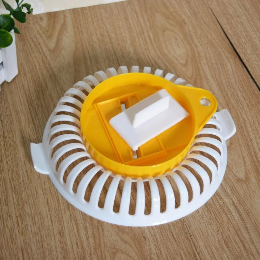 Eco Friendly Microwave Potato Chips Maker