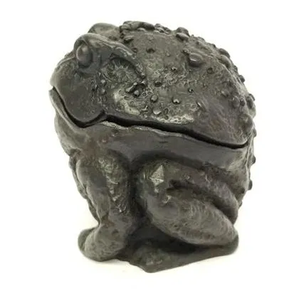 Frog Jewelry Box (Pack of 4)
