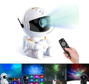 Galaxy Star Projector LED Night Light