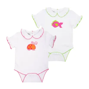 Girl Bubble Onesie