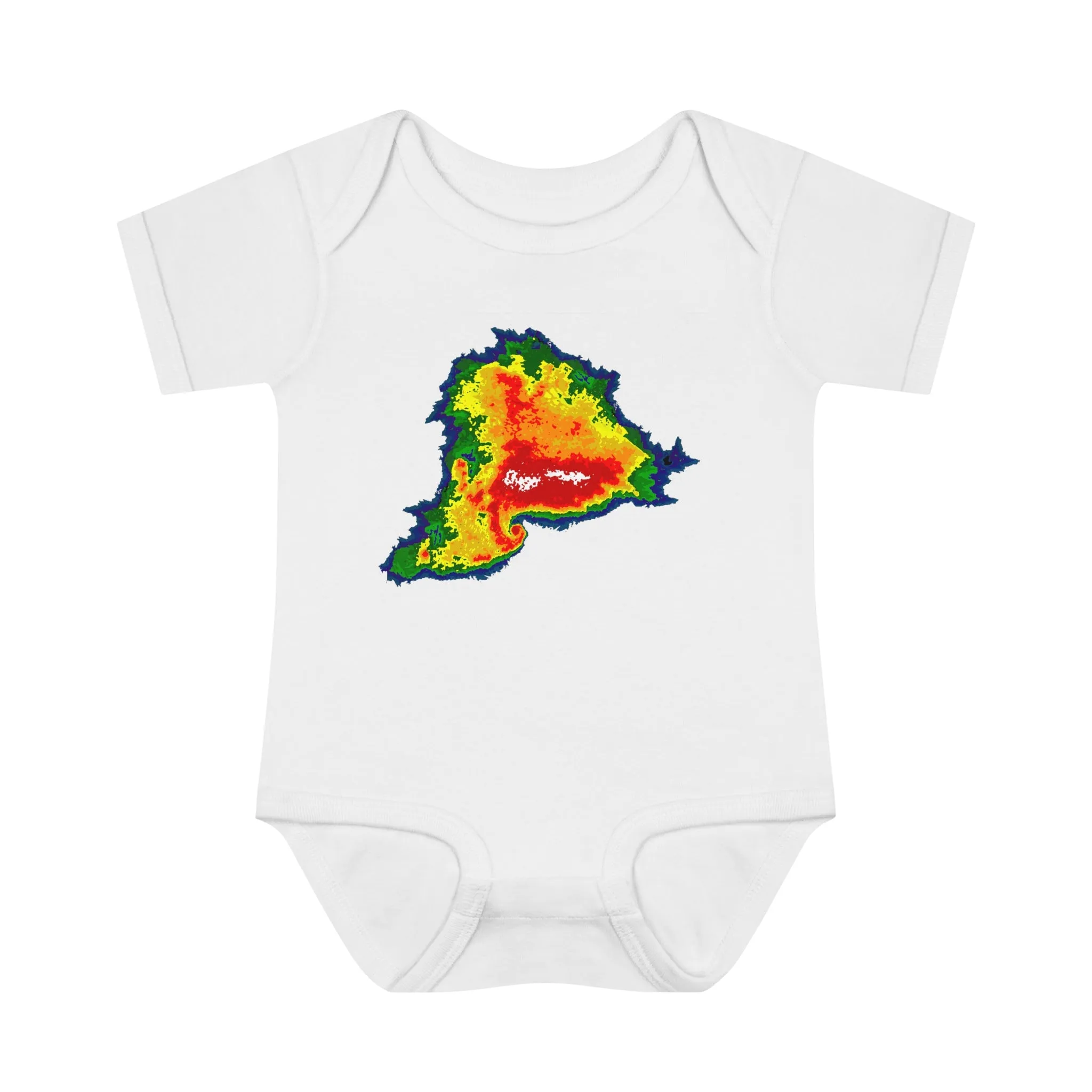Hook Echo Infant Bodysuit