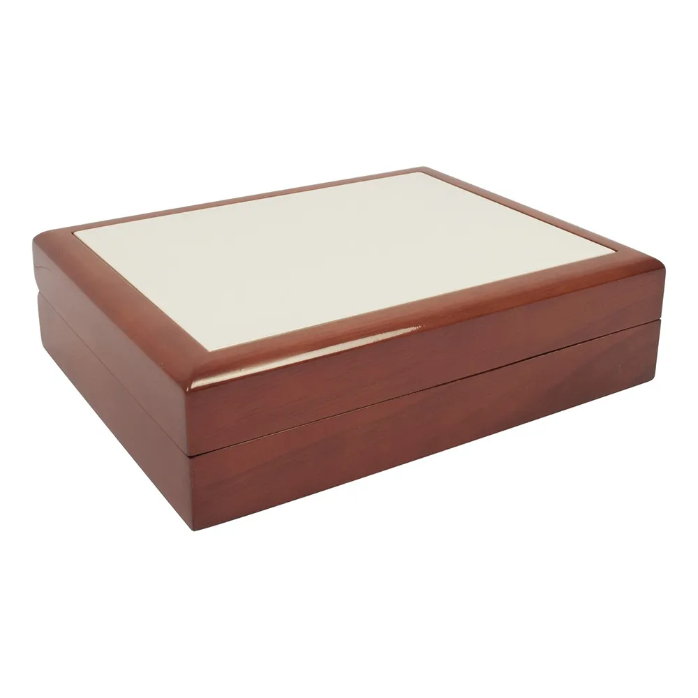 HPN SubliCraft 6" x 8" Jewelry Box - 24 per Case