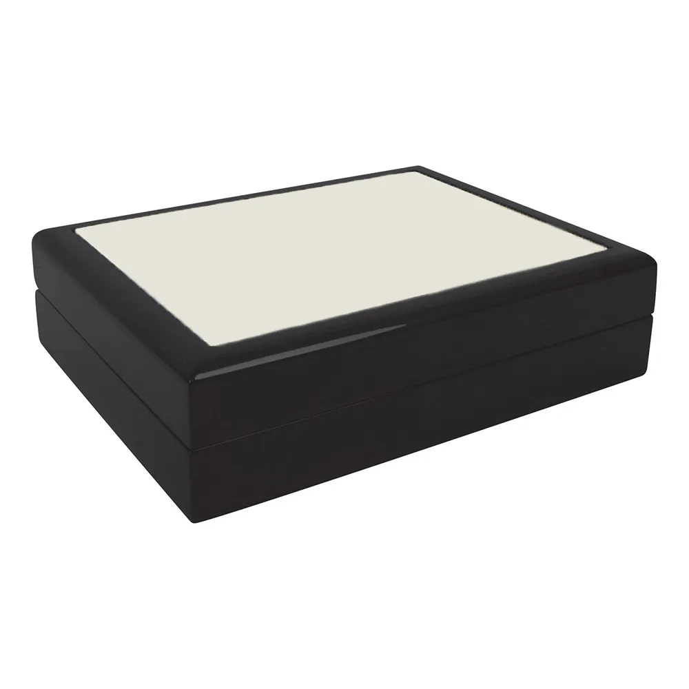 HPN SubliCraft 6" x 8" Jewelry Box - 24 per Case