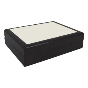 HPN SubliCraft 6" x 8" Jewelry Box - 24 per Case