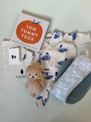 Luxe Baby Gift Box, Boy