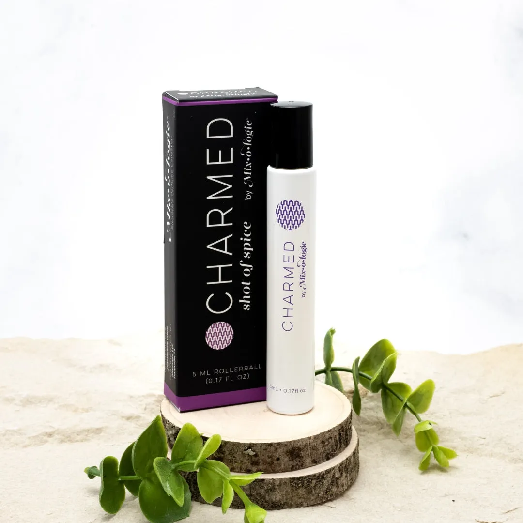 Mixologie Perfume Oil Rollerball (5 mL) (Ships in 2-3 Weeks)