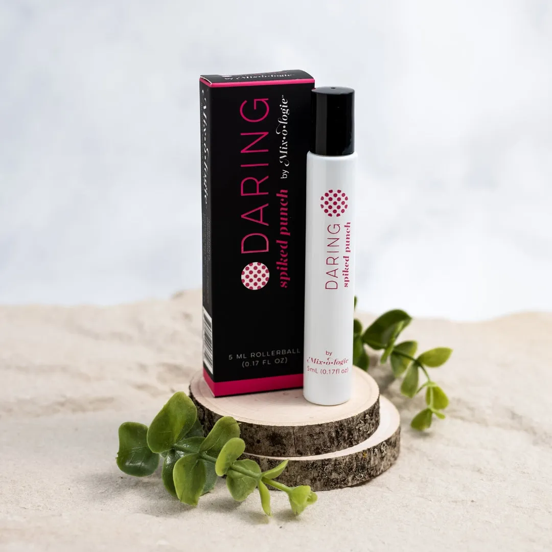 Mixologie Perfume Oil Rollerball (5 mL) (Ships in 2-3 Weeks)