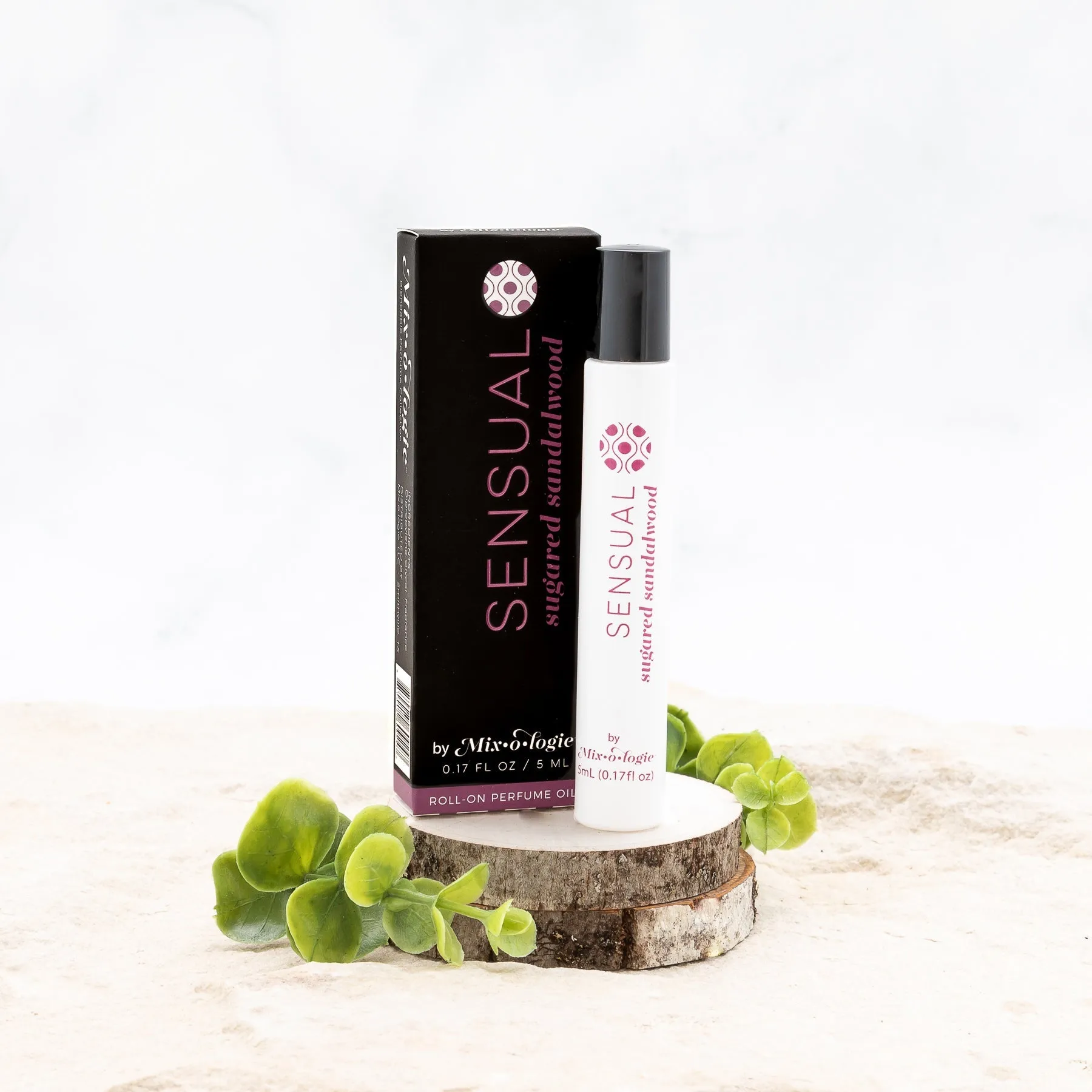 Mixologie Perfume Oil Rollerball (5 mL) (Ships in 2-3 Weeks)