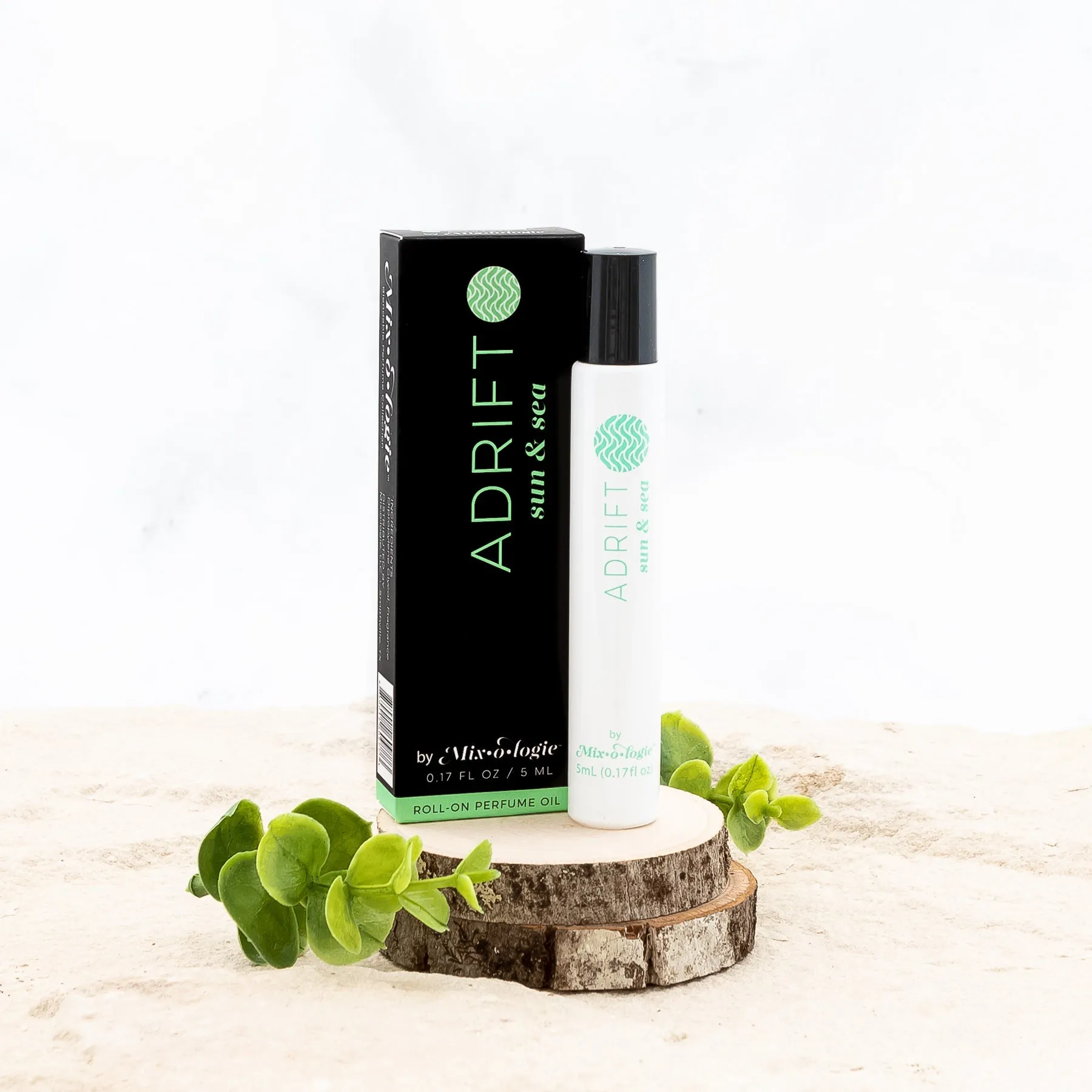 Mixologie Perfume Oil Rollerball (5 mL) (Ships in 2-3 Weeks)