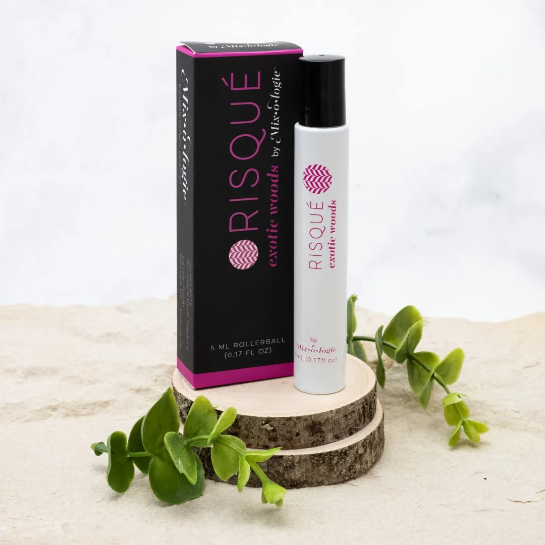 Mixologie Perfume Oil Rollerball (5 mL) (Ships in 2-3 Weeks)