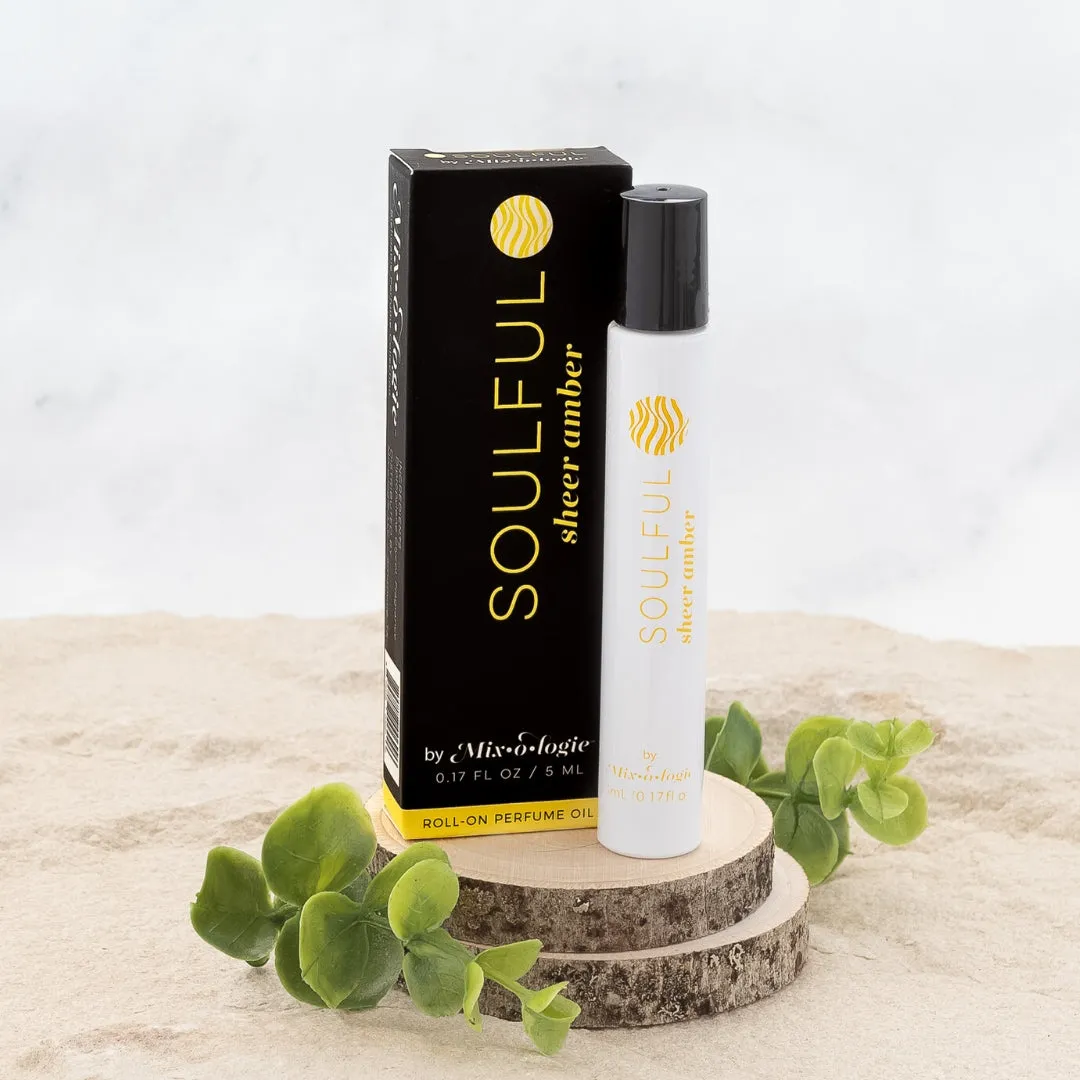 Mixologie Perfume Oil Rollerball (5 mL) (Ships in 2-3 Weeks)