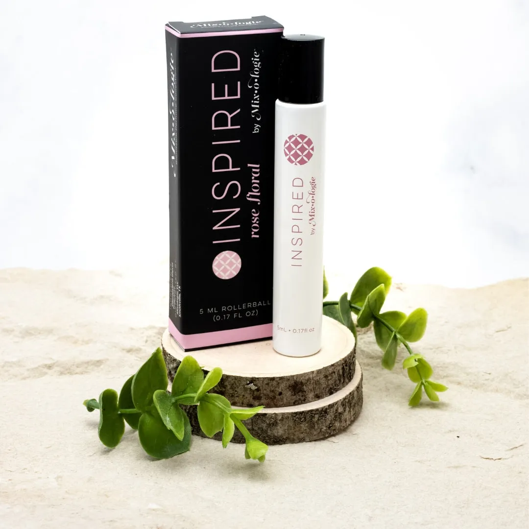 Mixologie Perfume Oil Rollerball (5 mL) (Ships in 2-3 Weeks)