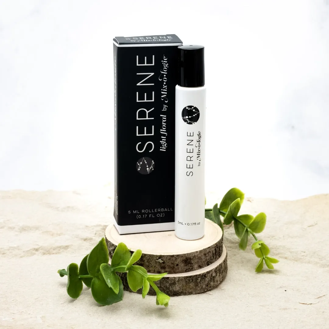 Mixologie Perfume Oil Rollerball (5 mL) (Ships in 2-3 Weeks)