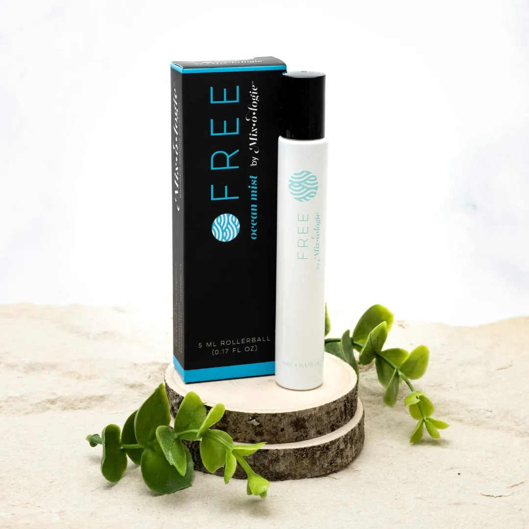 Mixologie Perfume Oil Rollerball (5 mL) (Ships in 2-3 Weeks)