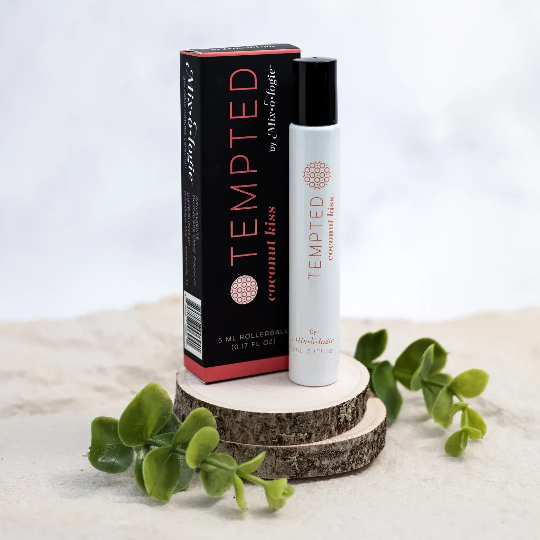 Mixologie Perfume Oil Rollerball (5 mL) (Ships in 2-3 Weeks)