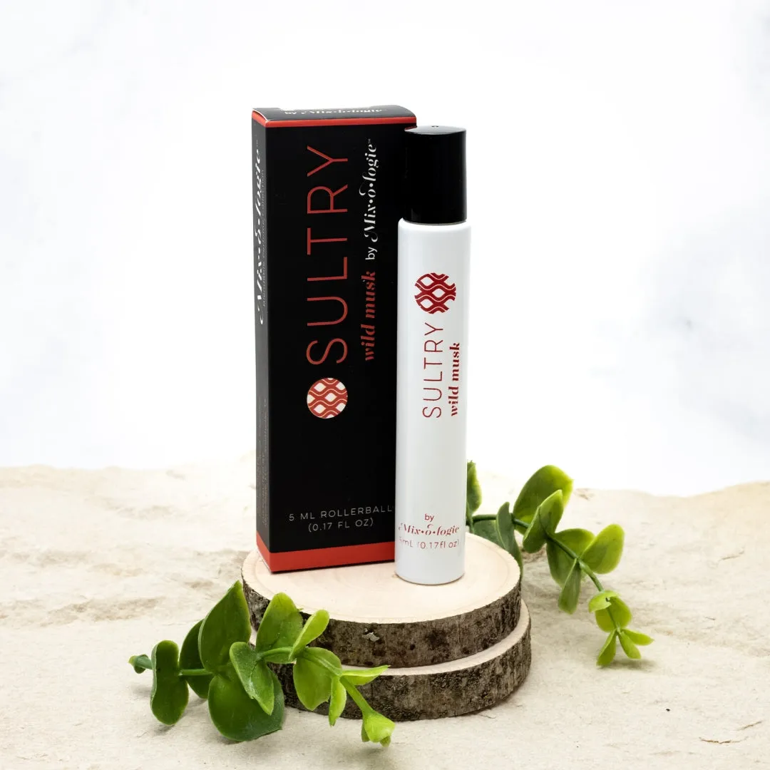 Mixologie Perfume Oil Rollerball (5 mL) (Ships in 2-3 Weeks)