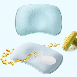 Organic Cotton Portable Memory Foam-وسادة رأس محمولة