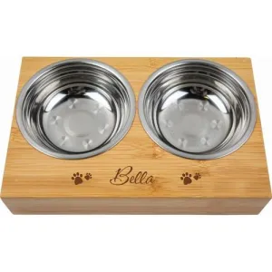 Pet Bowl With Stand