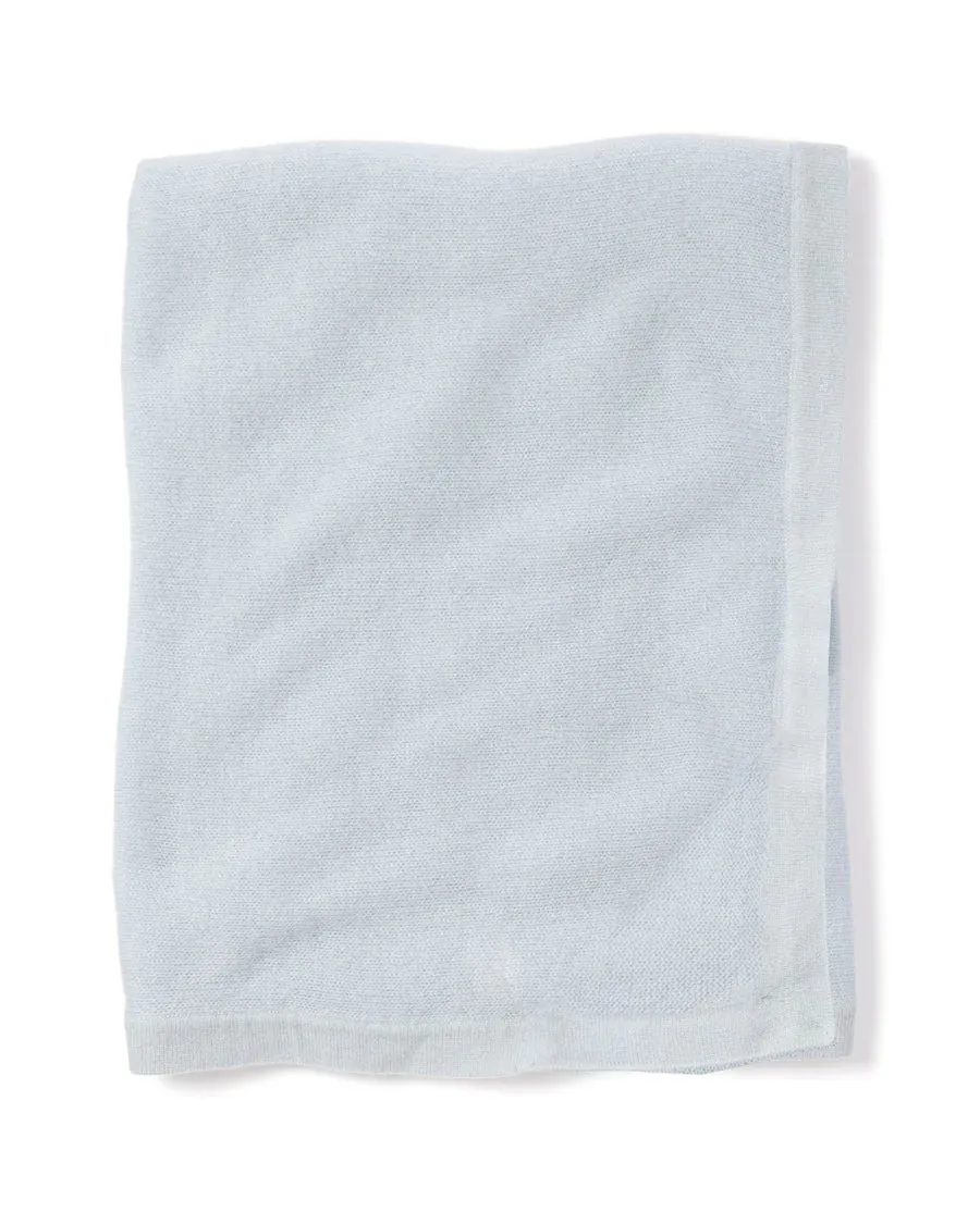 PETITE PLUME~ Cashmere baby blanket