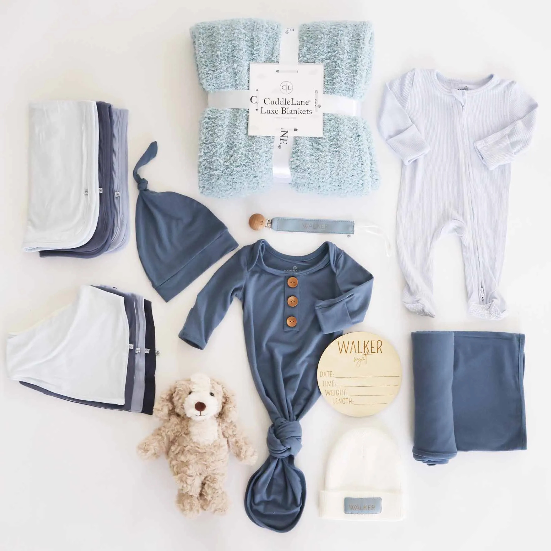 The Ultimate Baby Gift Set | Boy