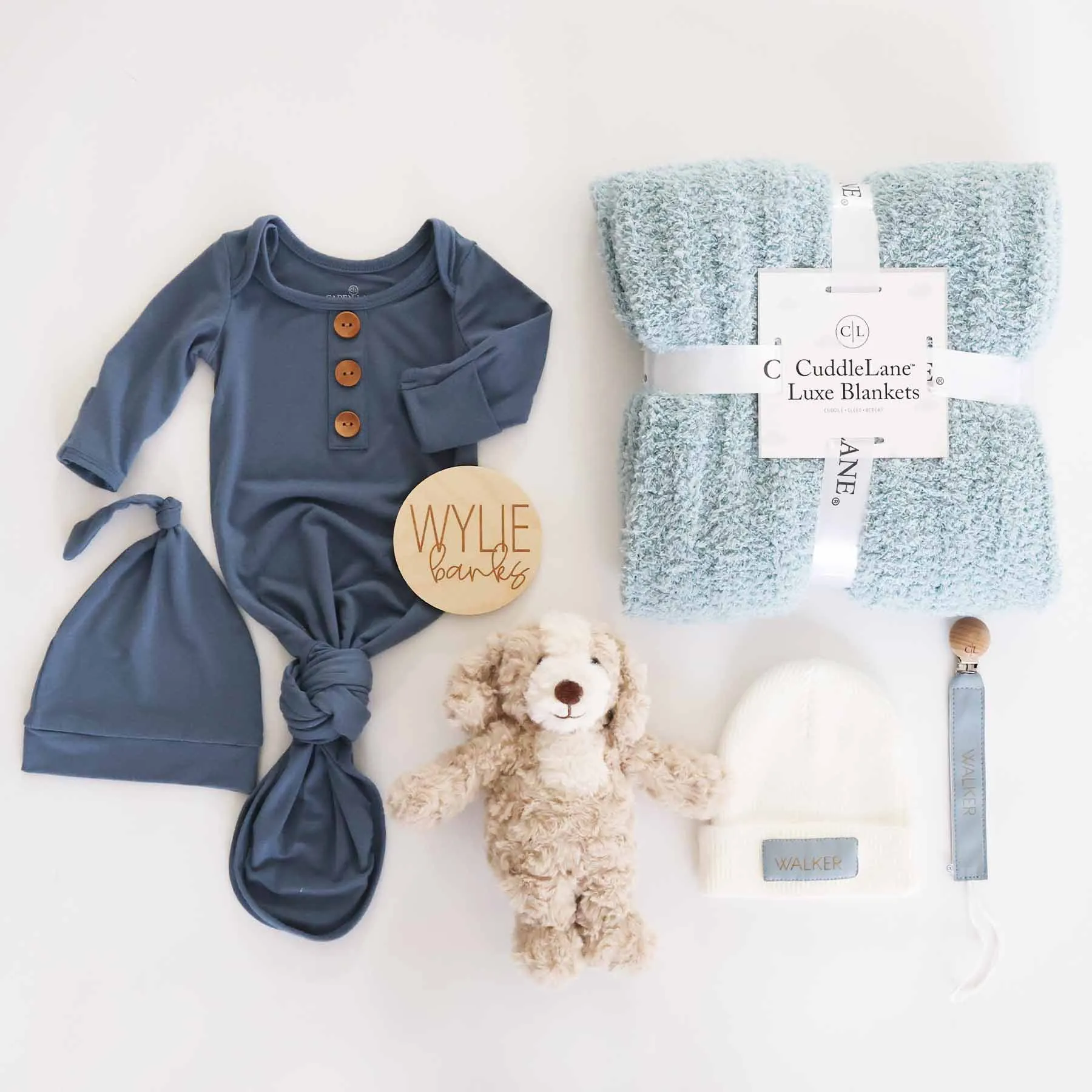 The Ultimate Baby Gift Set | Boy