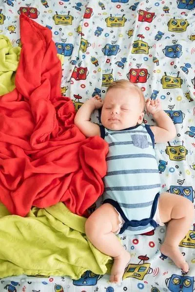 Tula Blanket Set - Zap