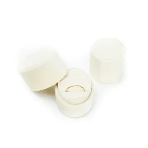 Velvet Ring Box (2 Styles)