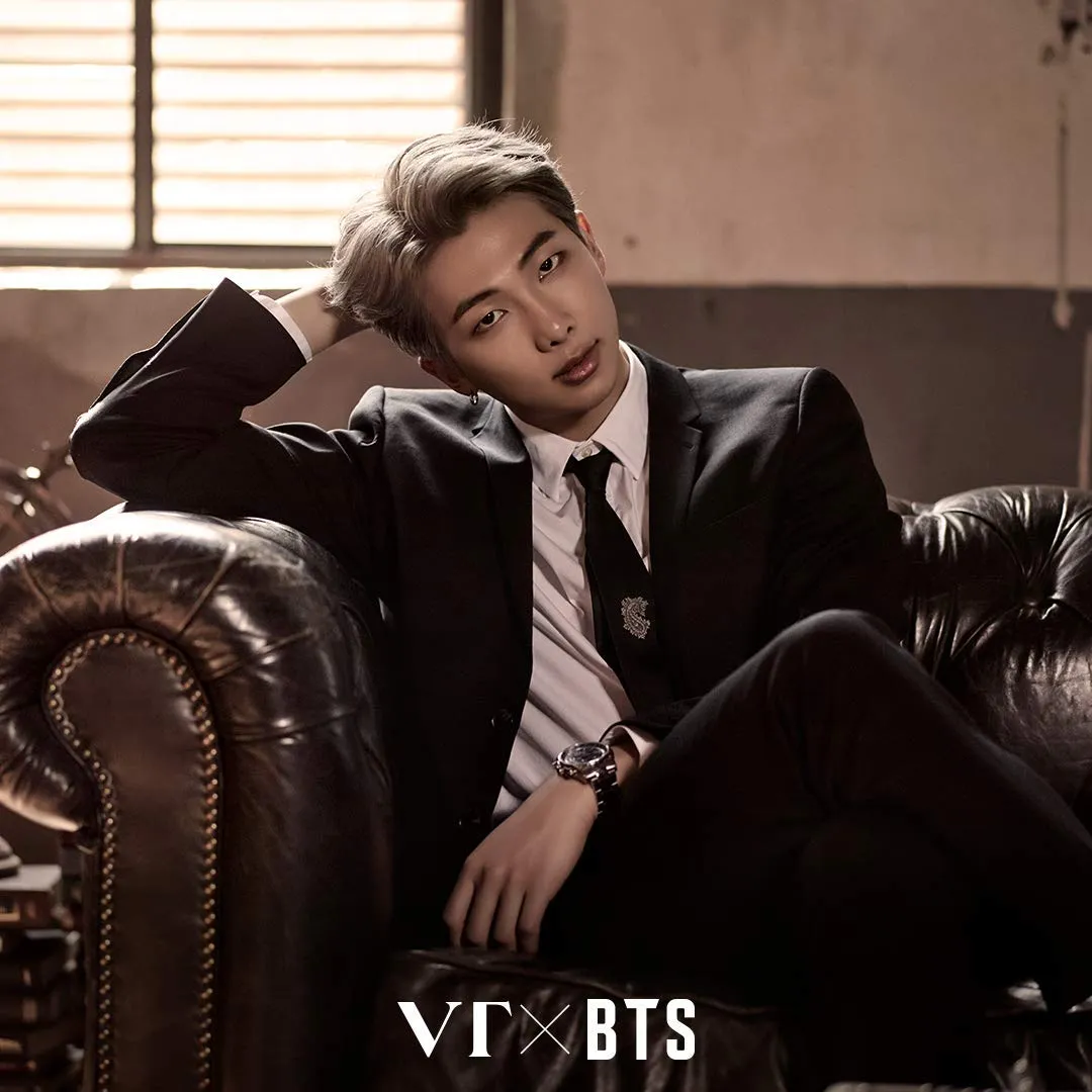 VT X BTS Perfume L'Atelier des Subtils Eau de Bois