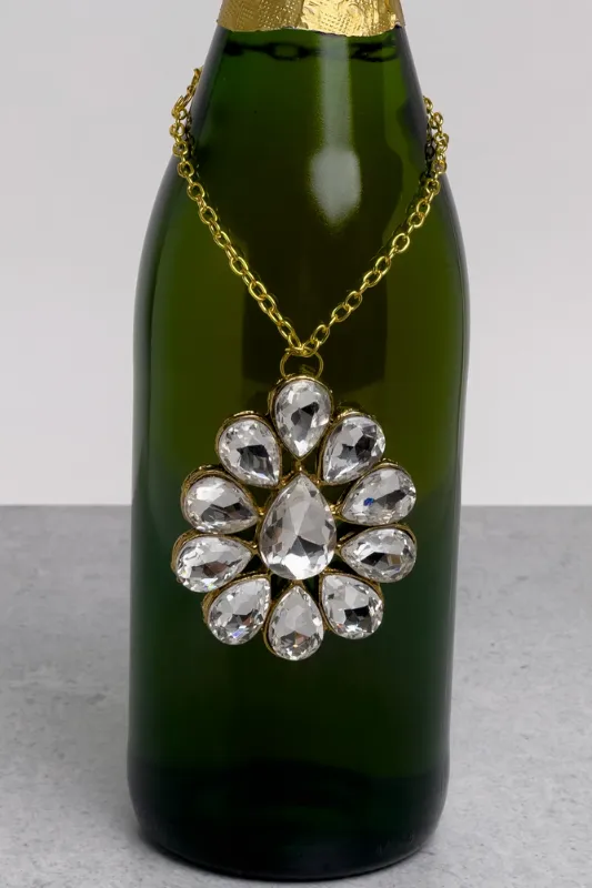 Wine Bottle Charms